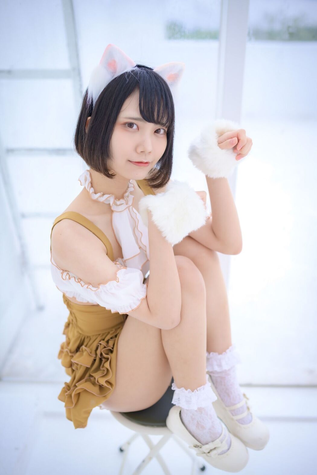 Coser@かれしちゃん – わんこなかれしにゃん_ジャケッ Part1