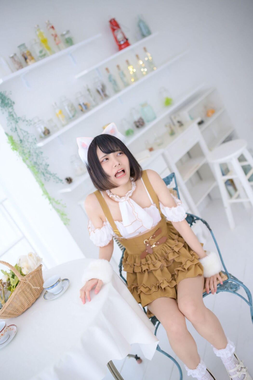 Coser@かれしちゃん – わんこなかれしにゃん_ジャケッ Part1
