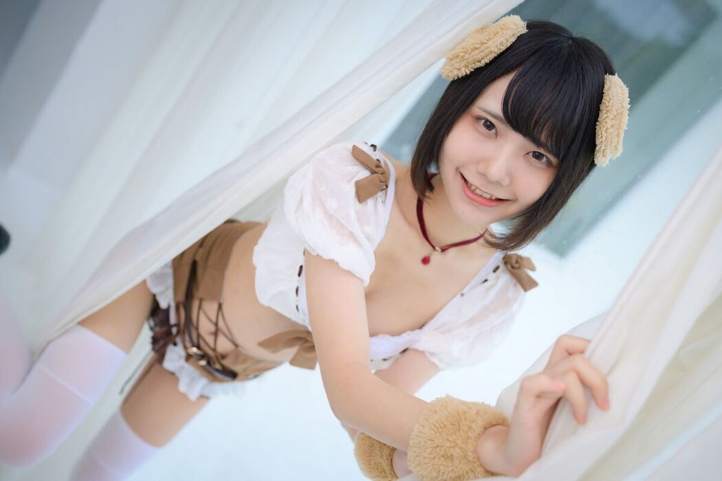 Coser@かれしちゃん – わんこなかれしにゃん_ジャケッ Part2