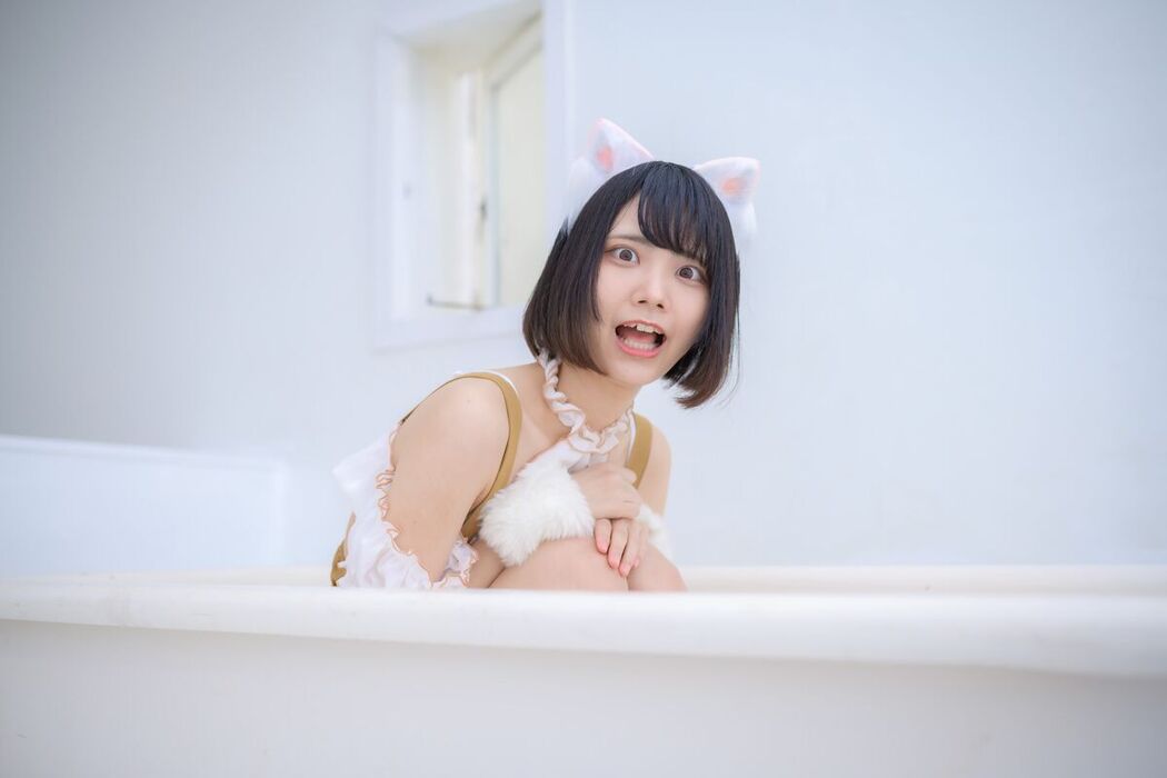 Coser@かれしちゃん – わんこなかれしにゃん_ジャケッ Part1