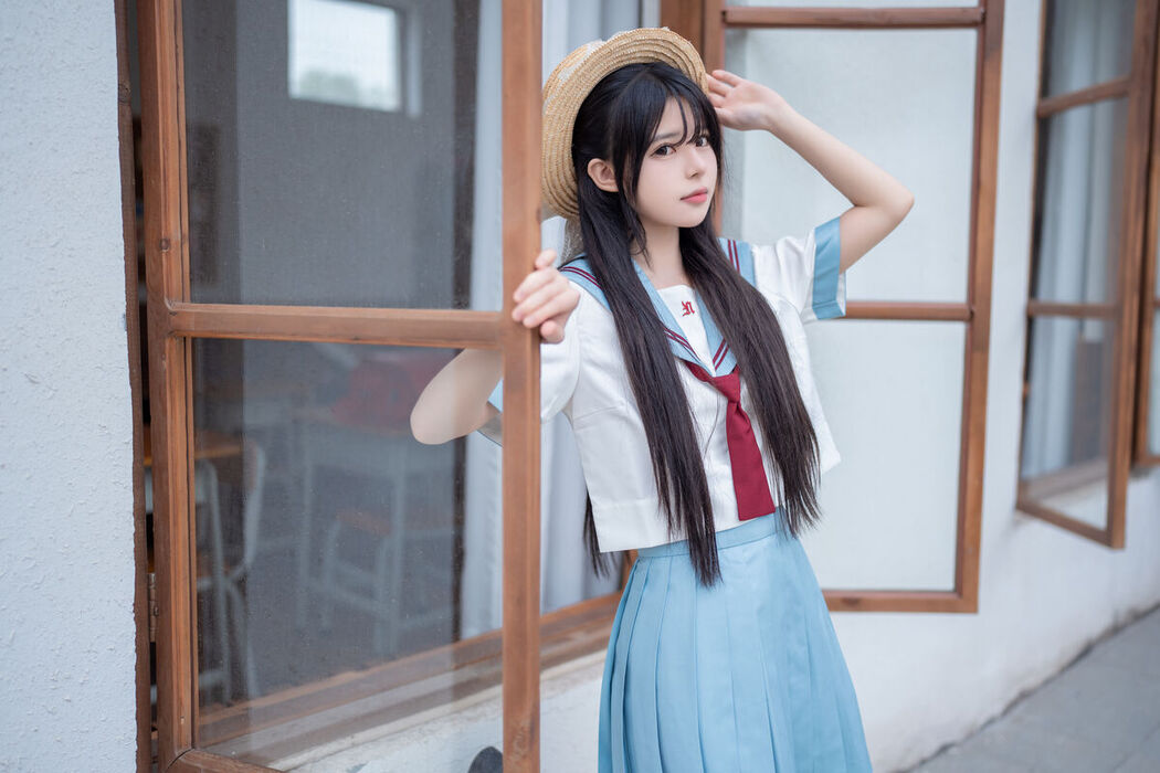 Coser@rua阮阮 – 雪糕