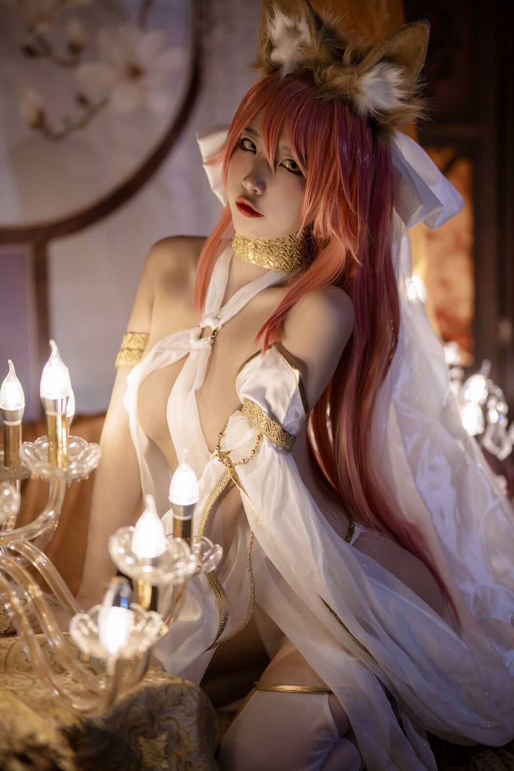 Coser@二佐Nisa – 玉藻前同人舞娘