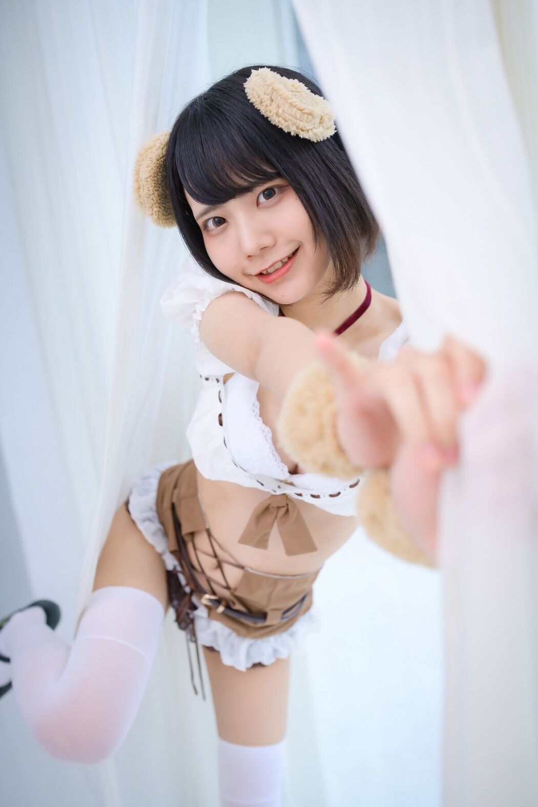 Coser@かれしちゃん – わんこなかれしにゃん_ジャケッ Part2