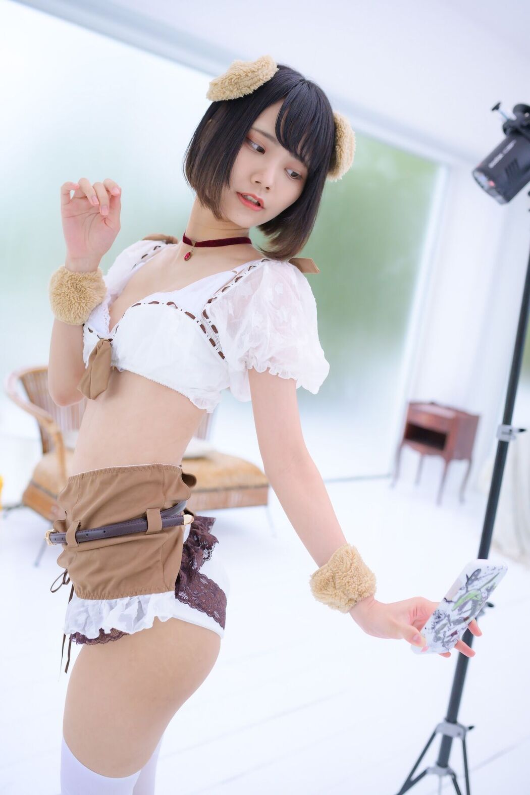Coser@かれしちゃん – わんこなかれしにゃん_ジャケッ Part2