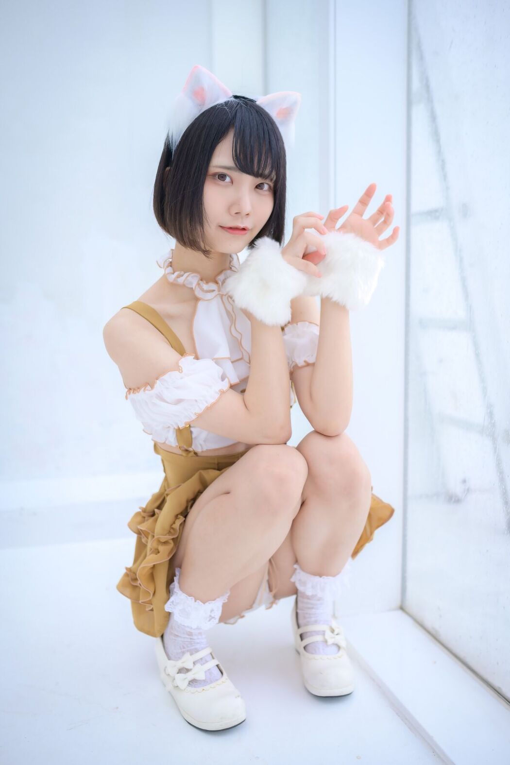 Coser@かれしちゃん – わんこなかれしにゃん_ジャケッ Part1