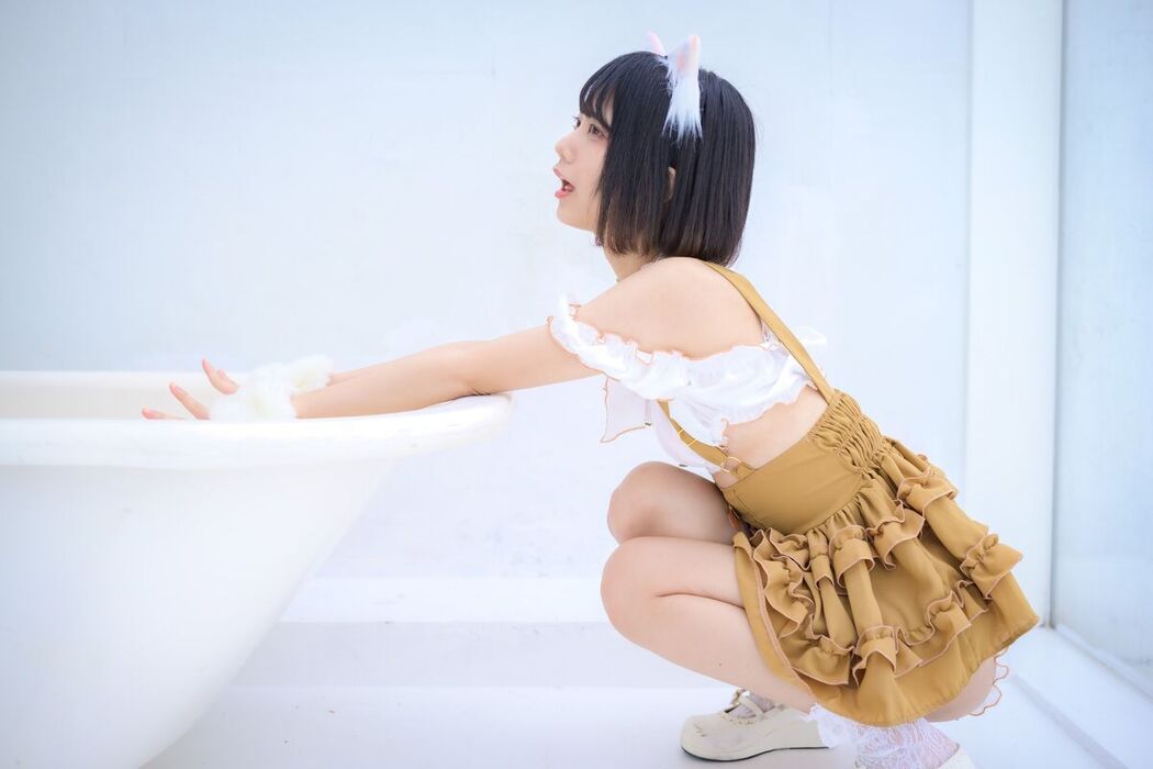 Coser@かれしちゃん – わんこなかれしにゃん_ジャケッ Part1