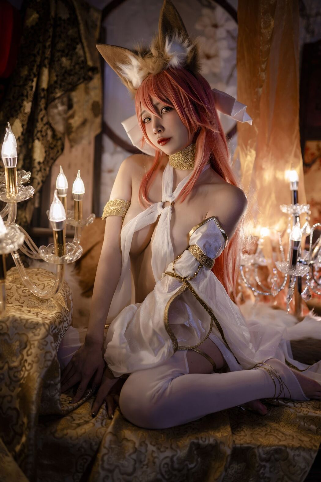 Coser@二佐Nisa – 玉藻前同人舞娘