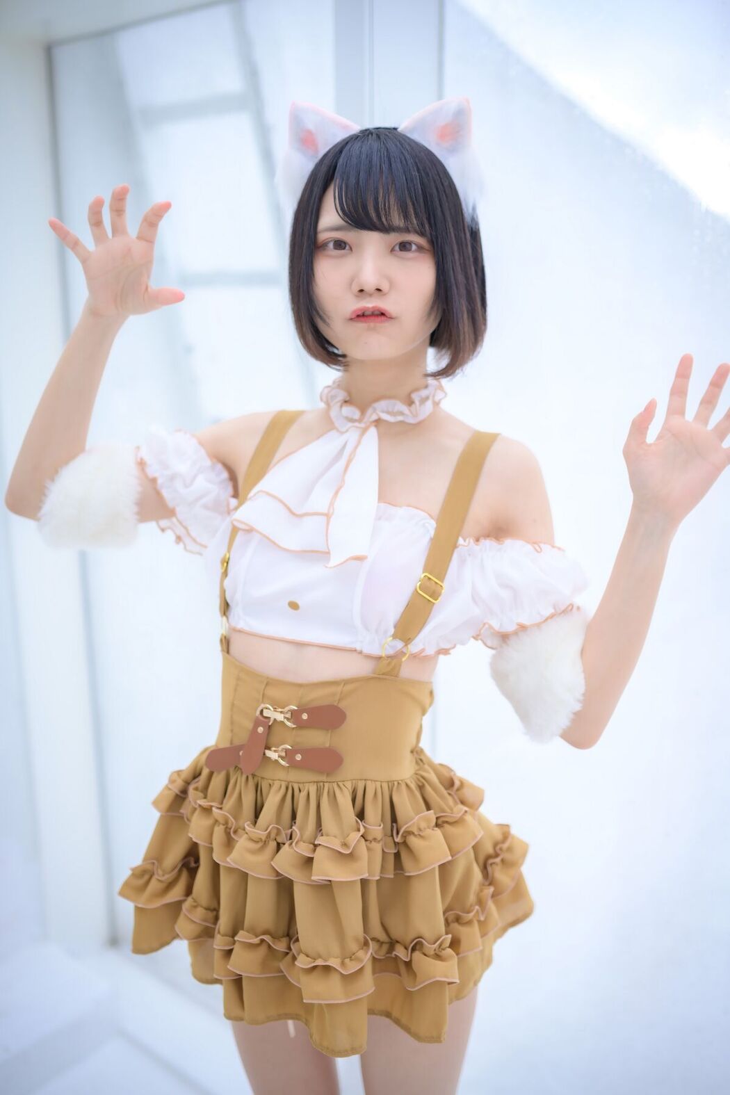 Coser@かれしちゃん – わんこなかれしにゃん_ジャケッ Part1