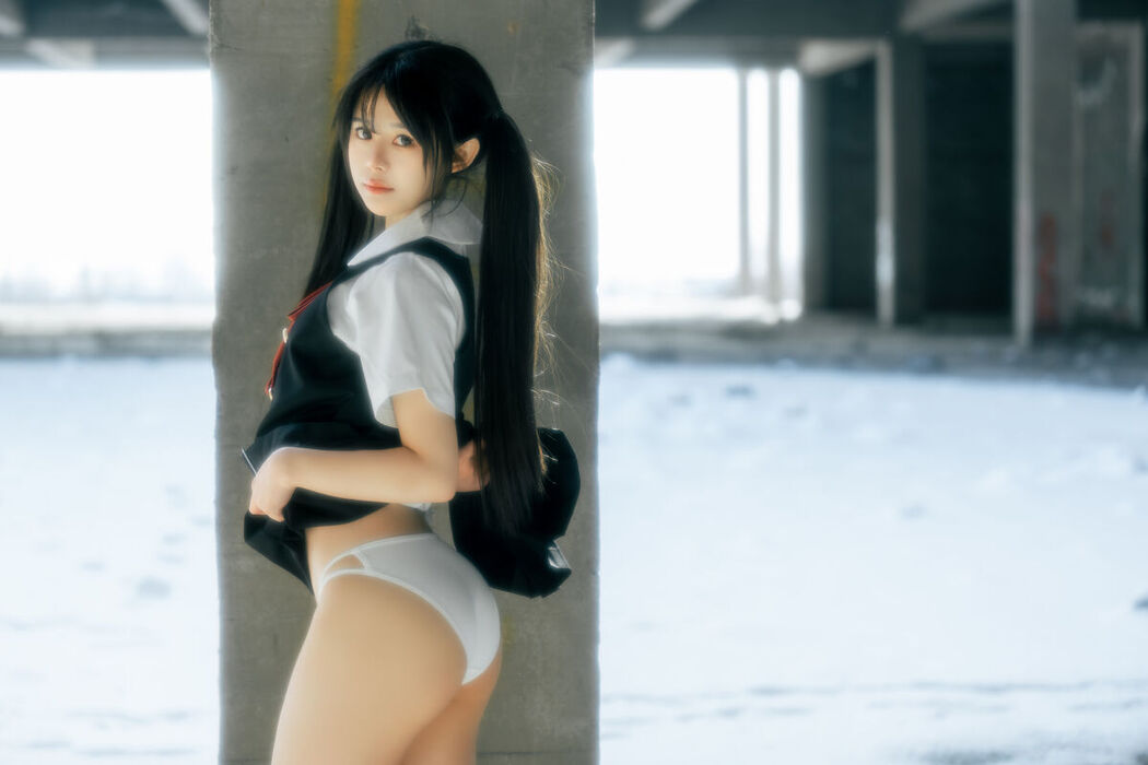 Coser@rua阮阮 – 失乐园