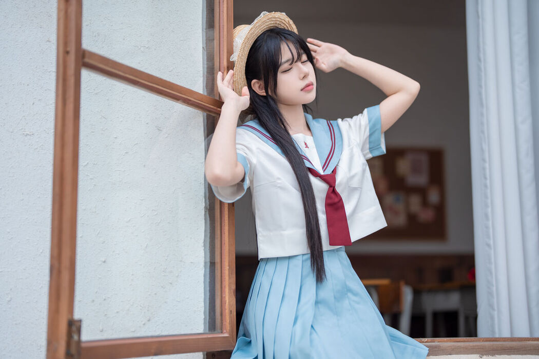 Coser@rua阮阮 – 雪糕