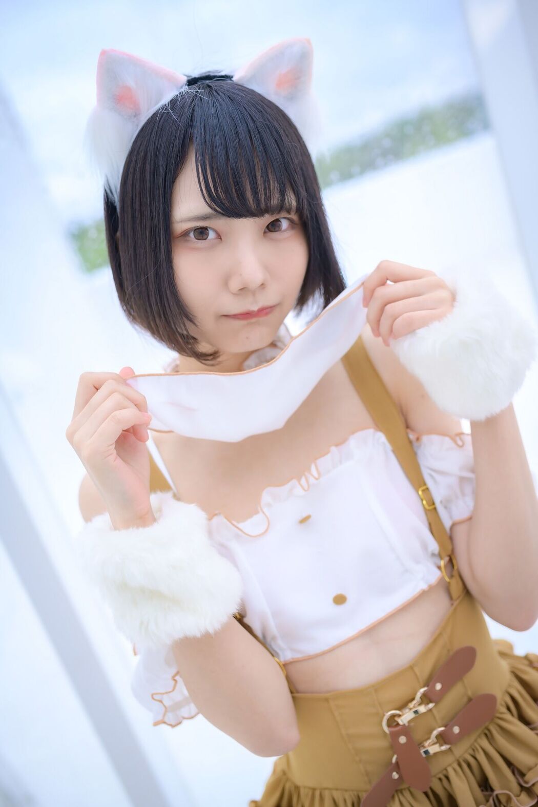 Coser@かれしちゃん – わんこなかれしにゃん_ジャケッ Part1