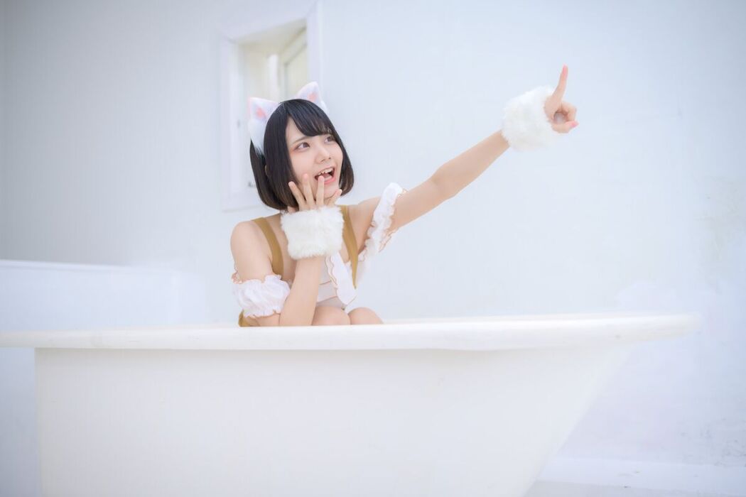 Coser@かれしちゃん – わんこなかれしにゃん_ジャケッ Part1