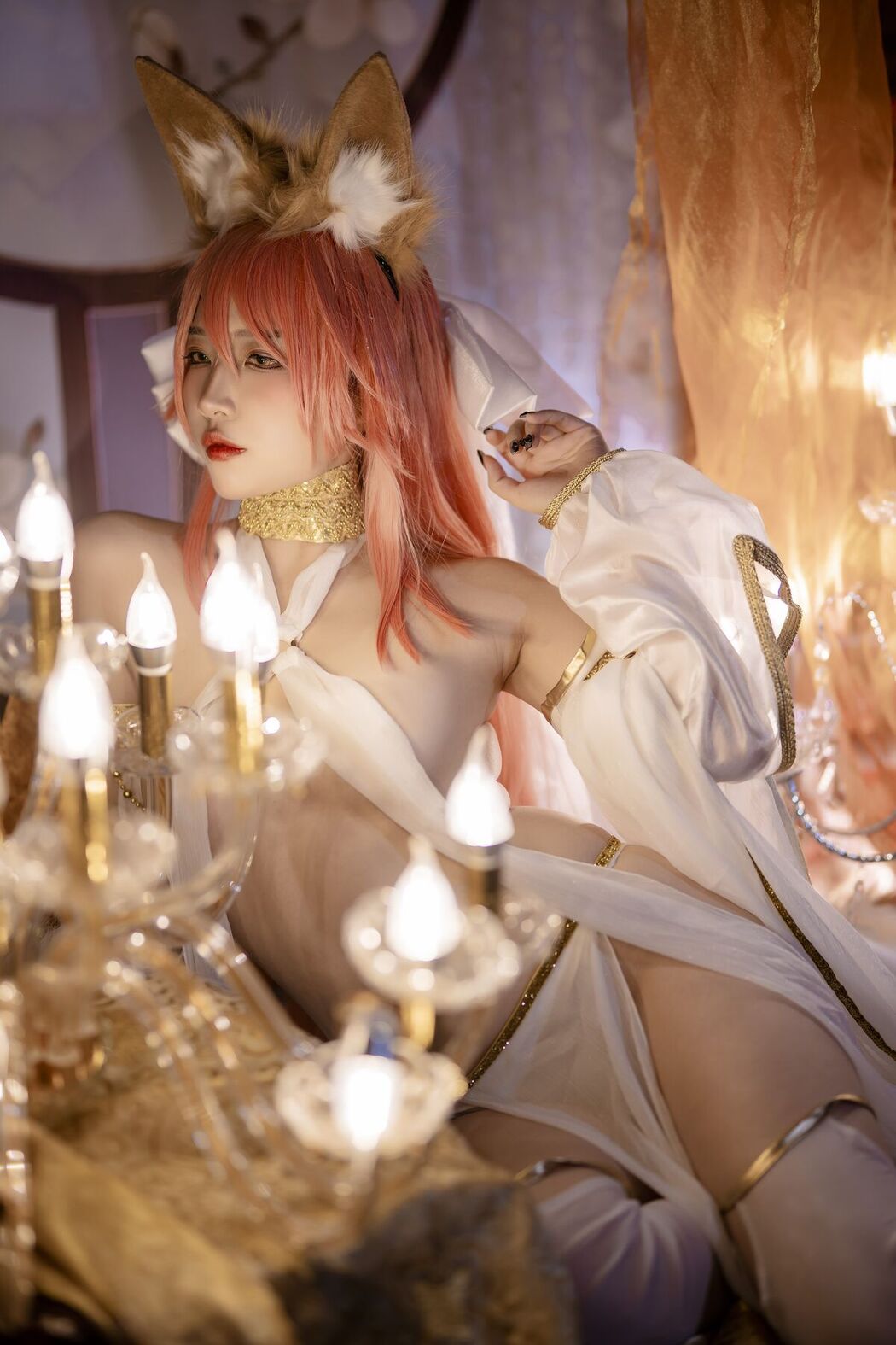 Coser@二佐Nisa – 玉藻前同人舞娘
