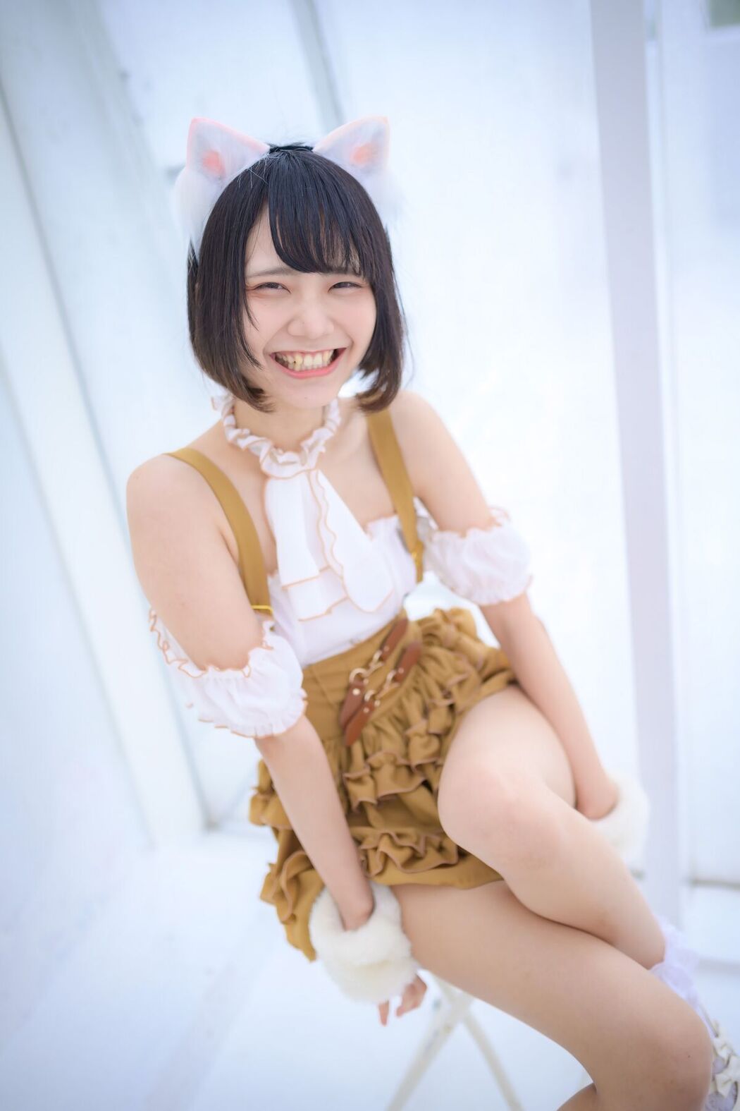 Coser@かれしちゃん – わんこなかれしにゃん_ジャケッ Part1