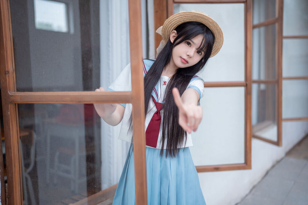 Coser@rua阮阮 – 雪糕