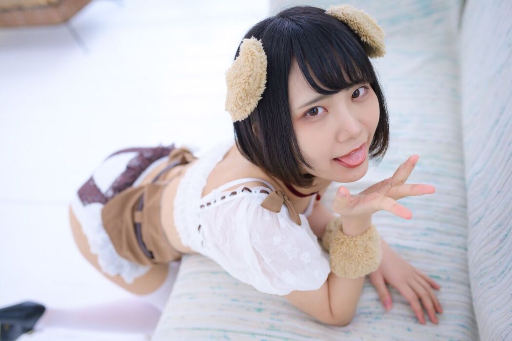 Coser@かれしちゃん – わんこなかれしにゃん_ジャケッ Part2