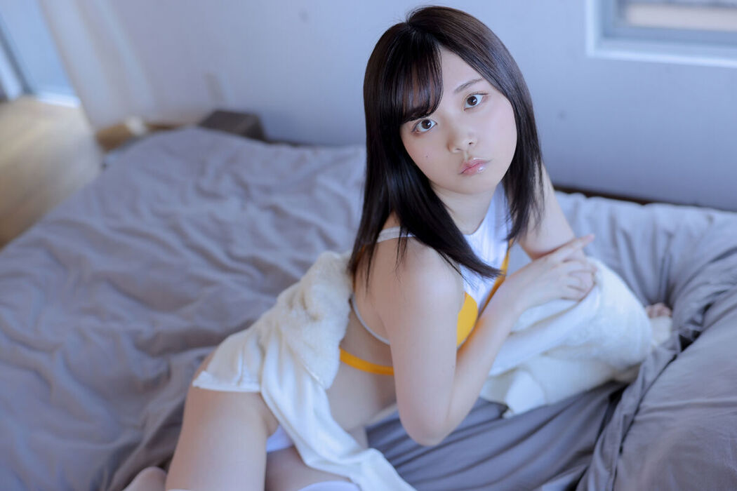 Coser@姫綺みみこ Mimiko Hinaki – 濡色競泳 Part1