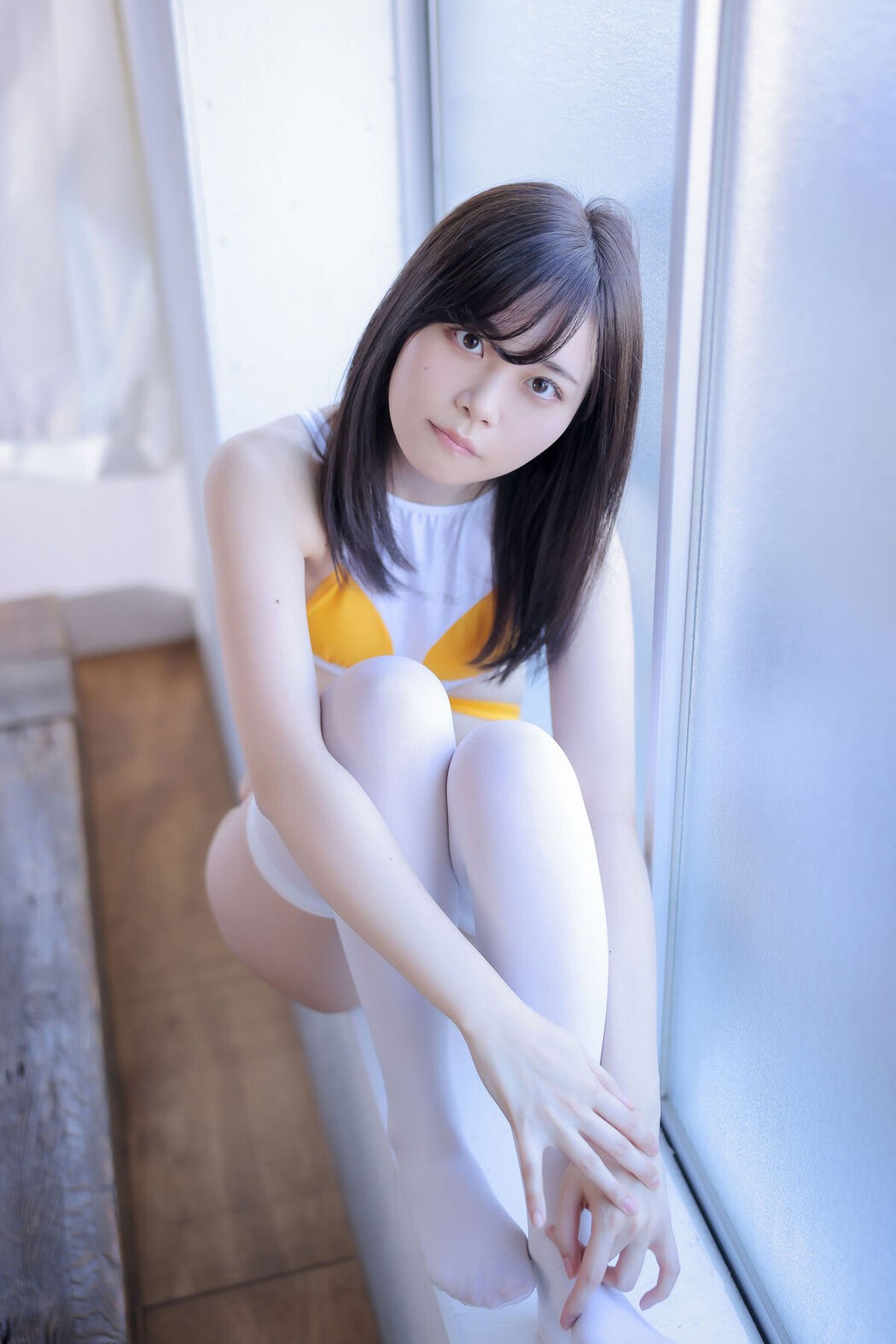 Coser@姫綺みみこ Mimiko Hinaki – 濡色競泳 Part1
