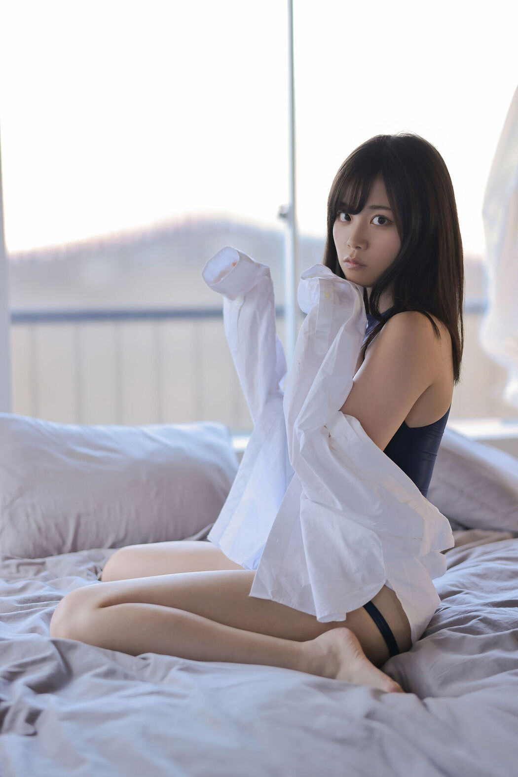 Coser@姫綺みみこ Mimiko Hinaki – 濡色競泳 Part2