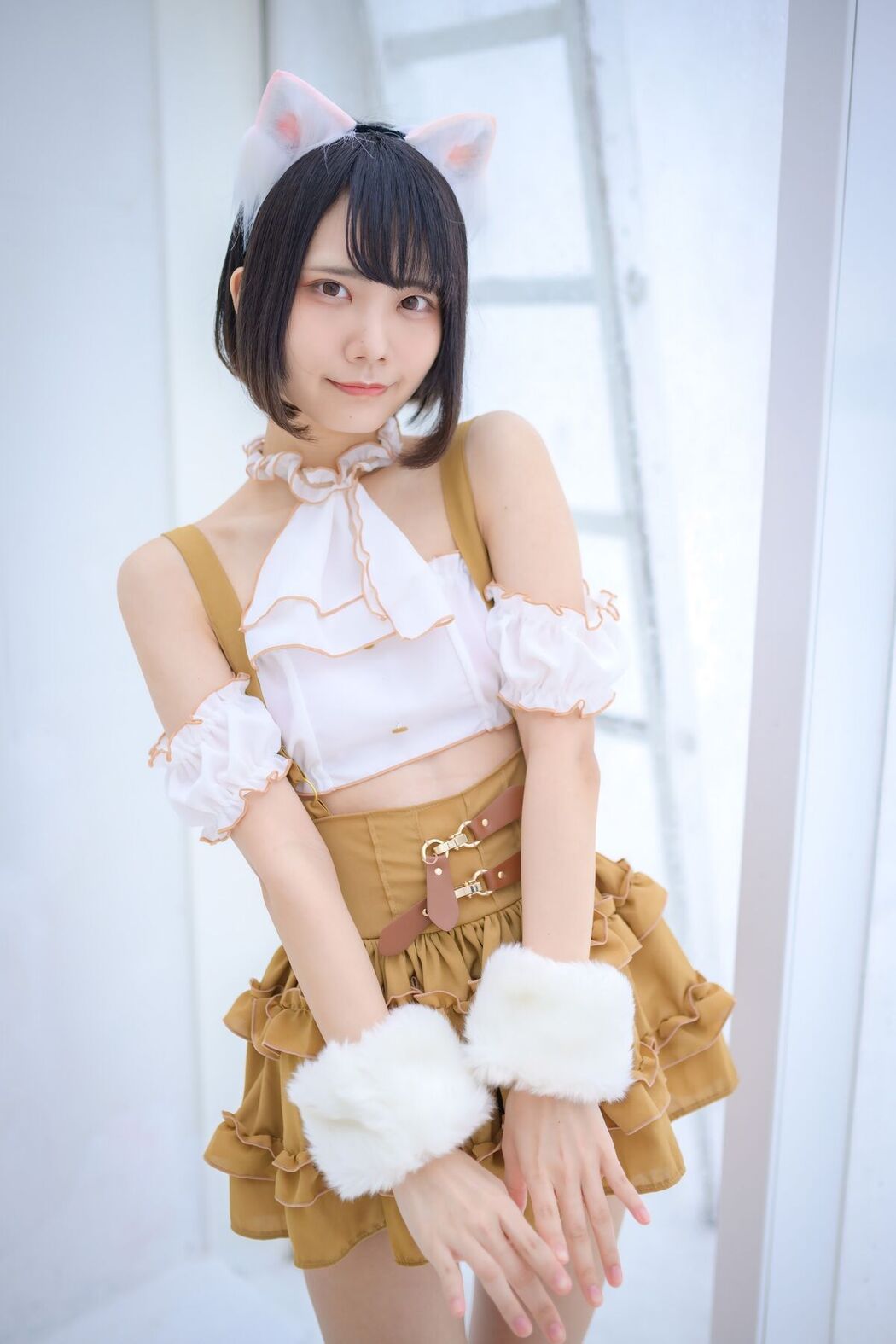 Coser@かれしちゃん – わんこなかれしにゃん_ジャケッ Part1