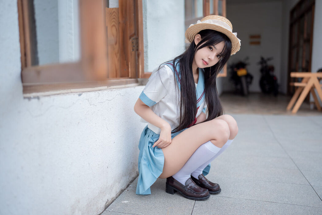 Coser@rua阮阮 – 雪糕