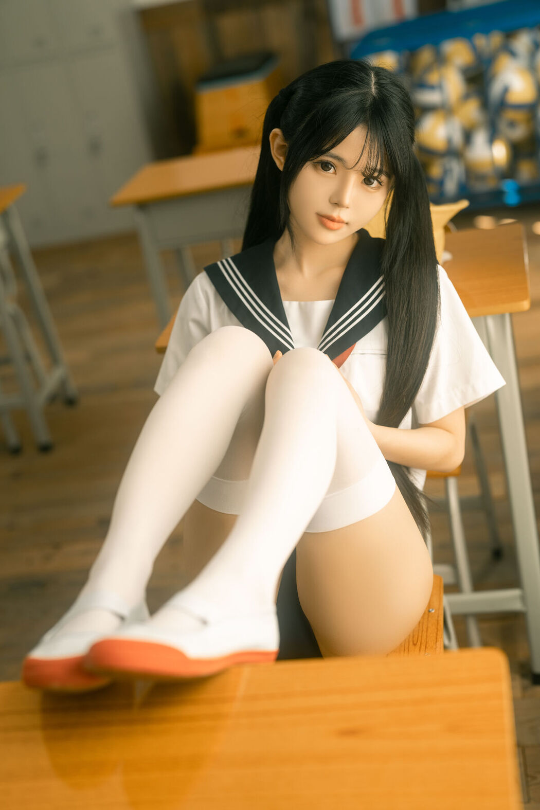 Coser@rua阮阮 – 小丸子