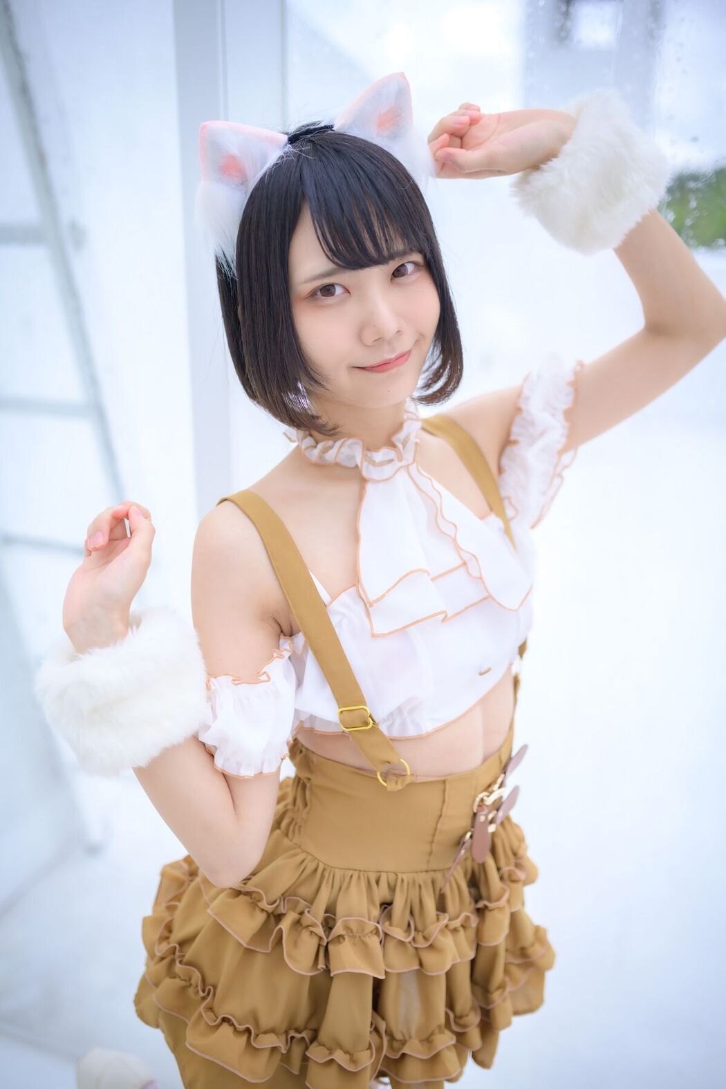 Coser@かれしちゃん – わんこなかれしにゃん_ジャケッ Part1
