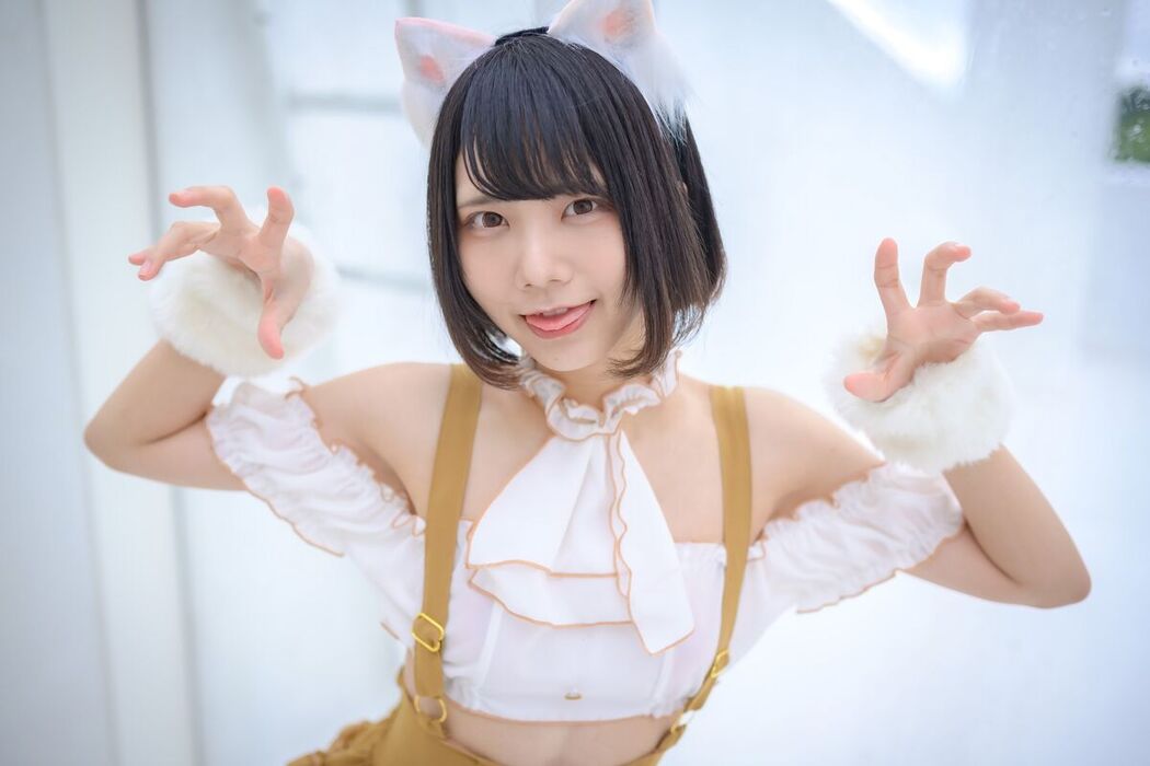 Coser@かれしちゃん – わんこなかれしにゃん_ジャケッ Part1