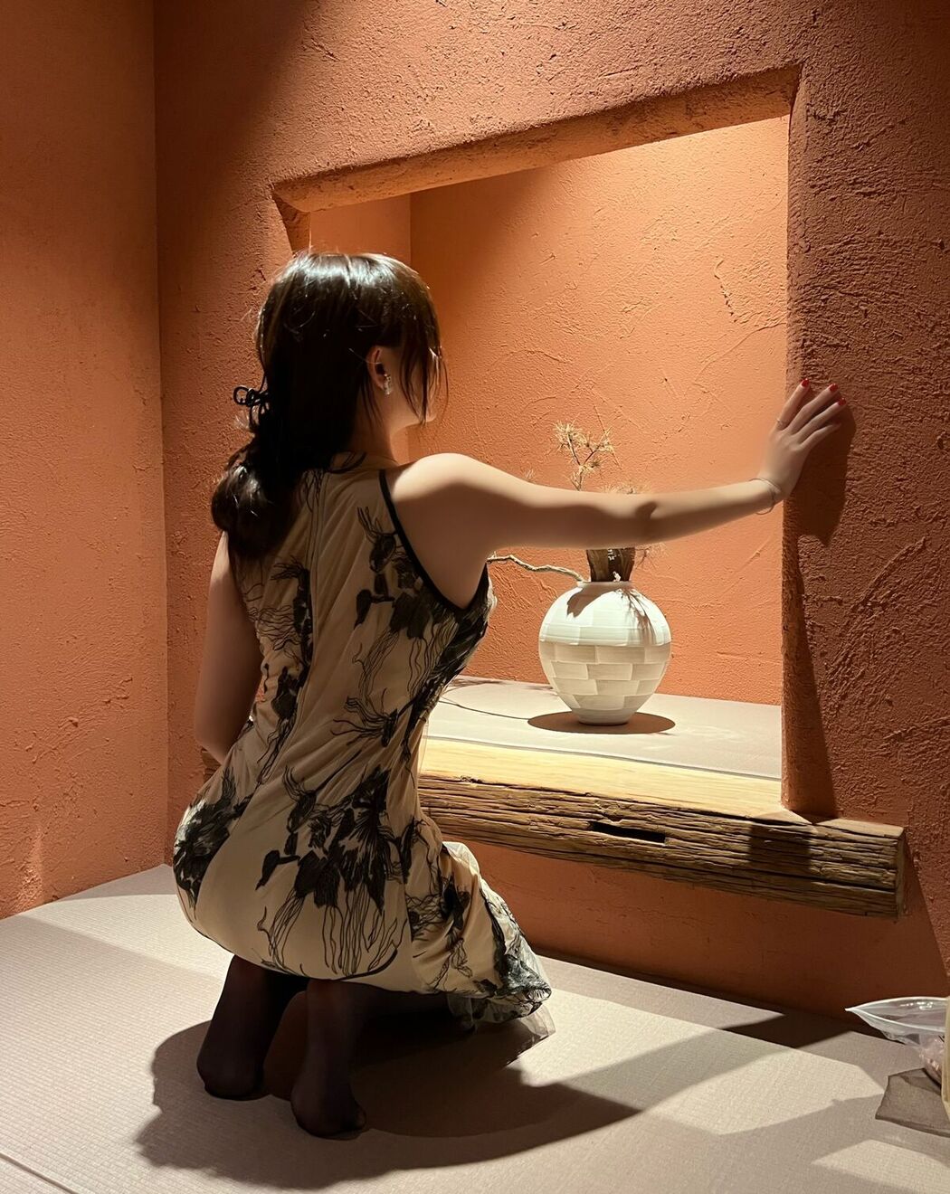 Coser@周妍希 – 国风旗袍