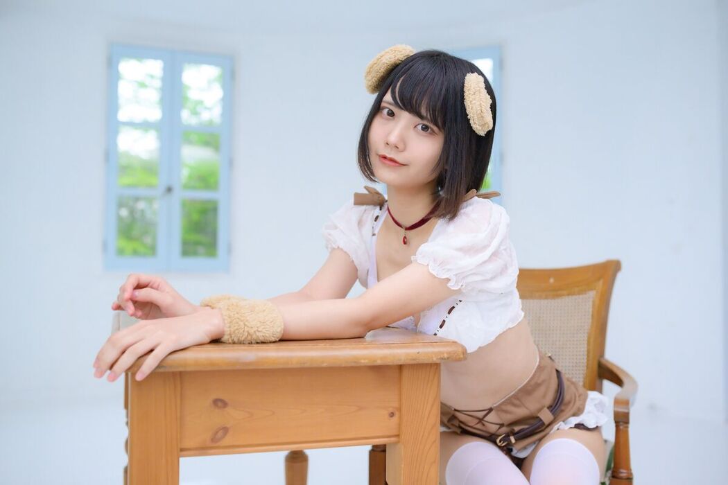 Coser@かれしちゃん – わんこなかれしにゃん_ジャケッ Part2