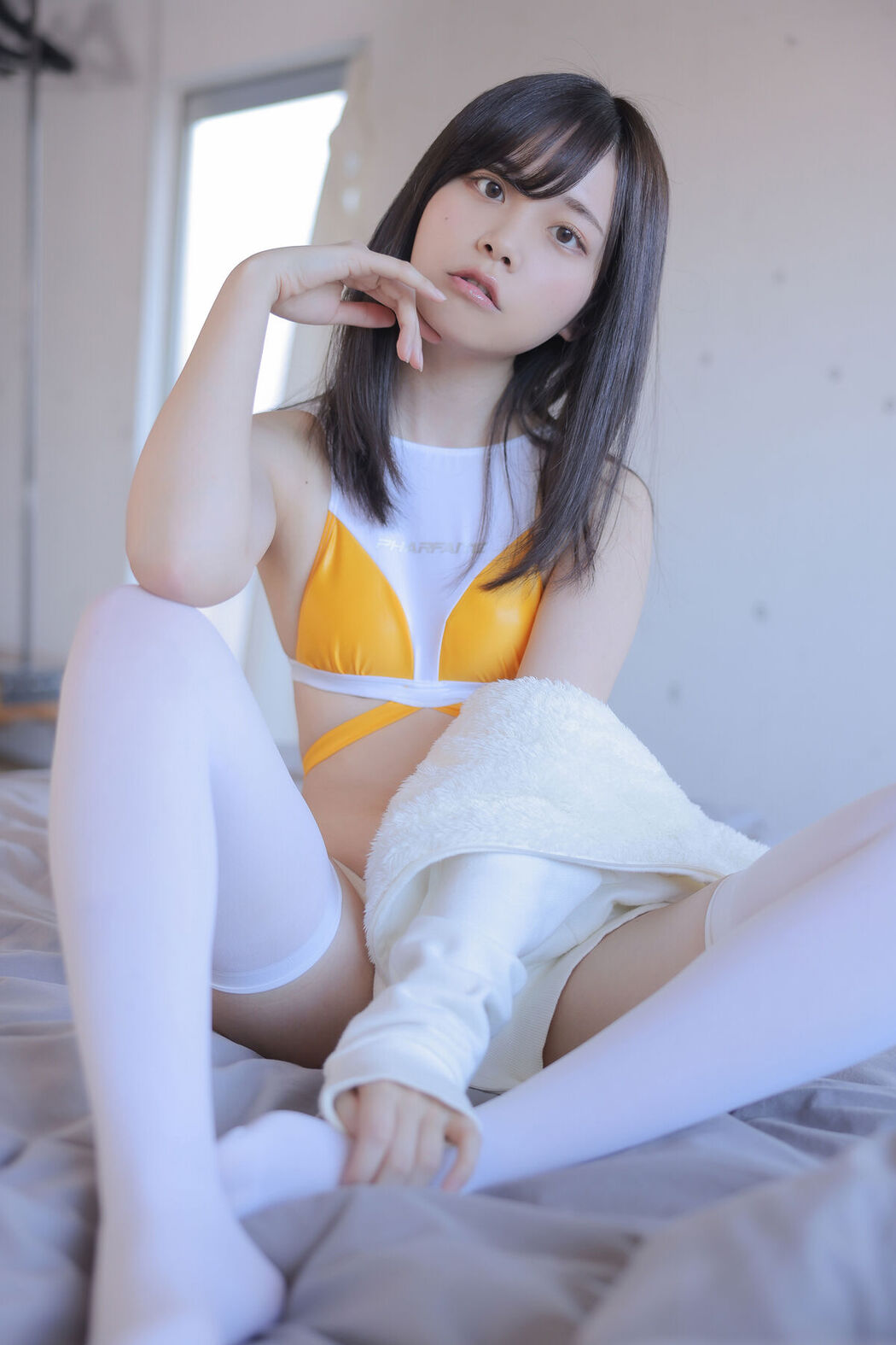 Coser@姫綺みみこ Mimiko Hinaki – 濡色競泳 Part1