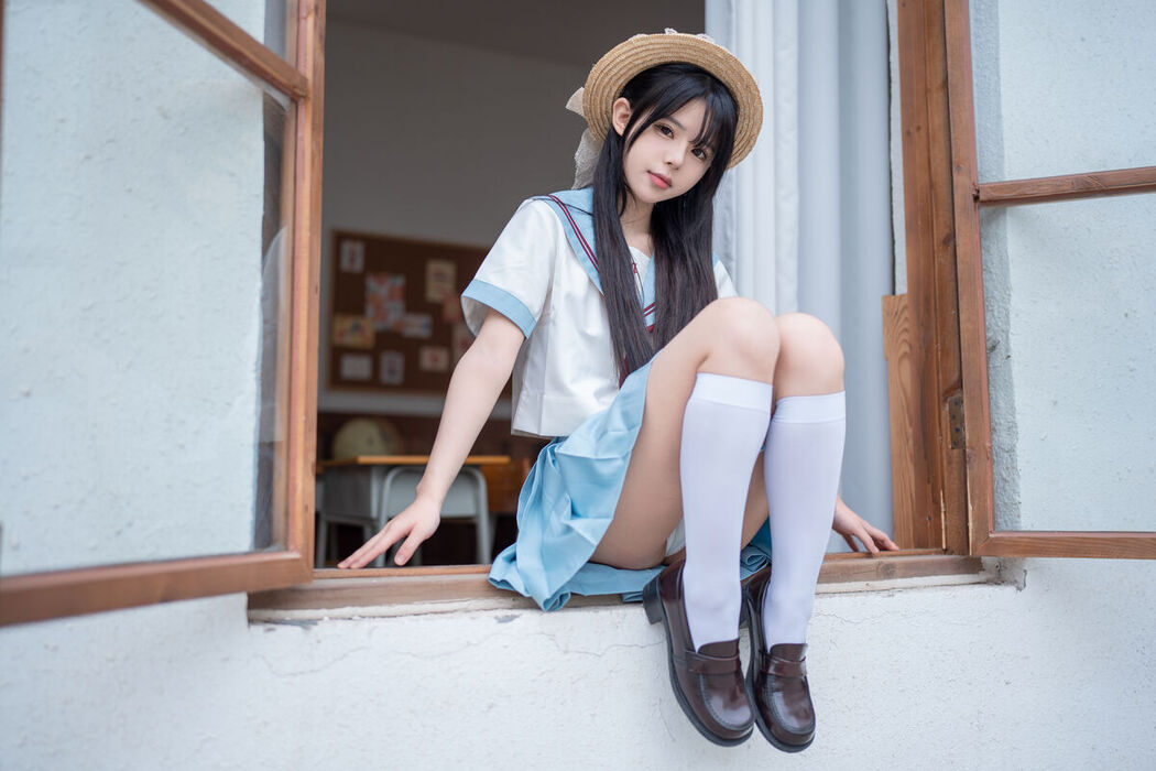Coser@rua阮阮 – 雪糕