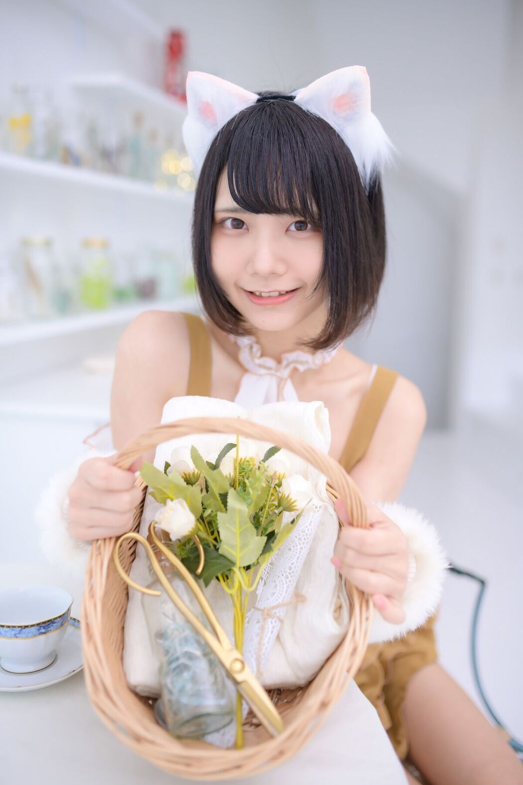 Coser@かれしちゃん – わんこなかれしにゃん_ジャケッ Part1