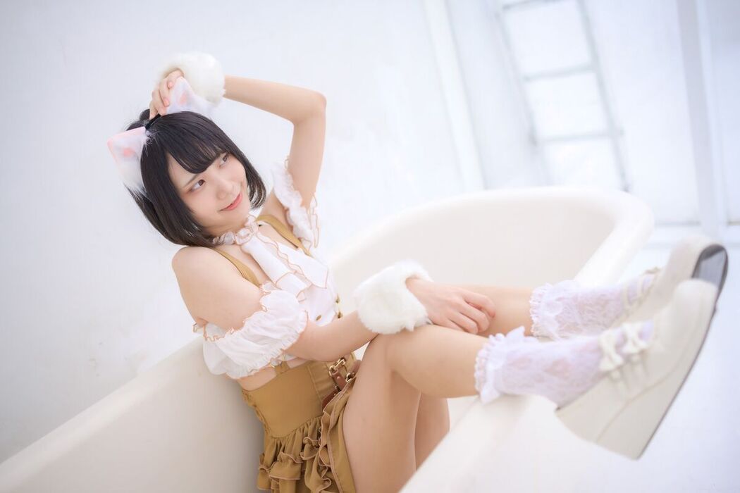 Coser@かれしちゃん – わんこなかれしにゃん_ジャケッ Part1