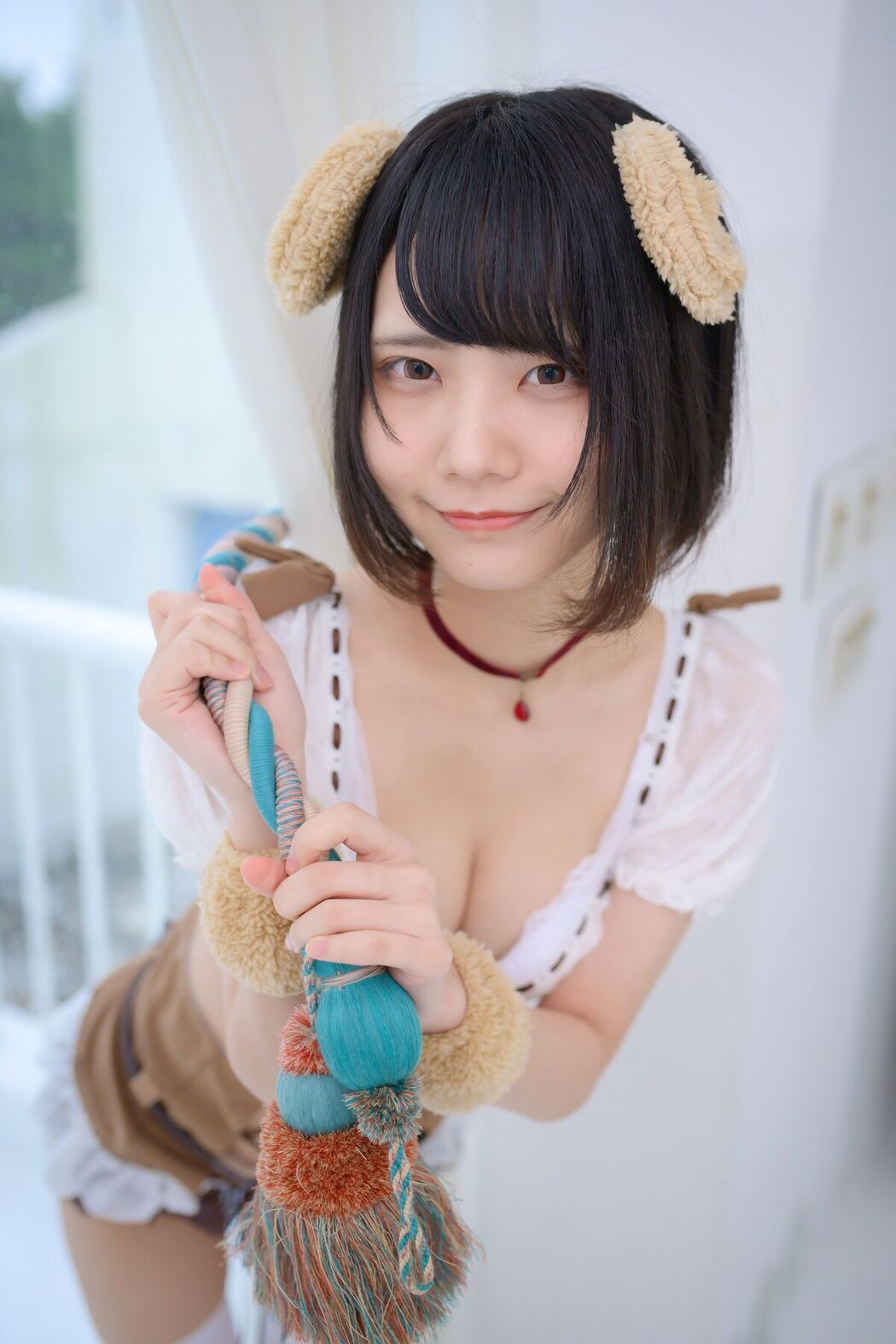 Coser@かれしちゃん – わんこなかれしにゃん_ジャケッ Part2