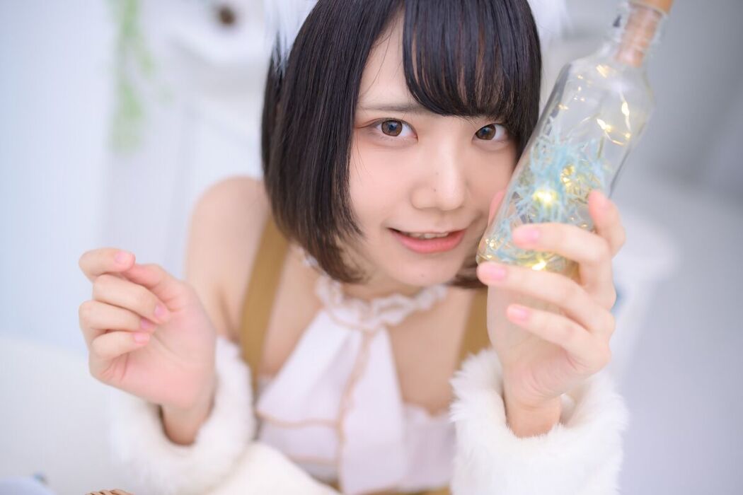 Coser@かれしちゃん – わんこなかれしにゃん_ジャケッ Part1