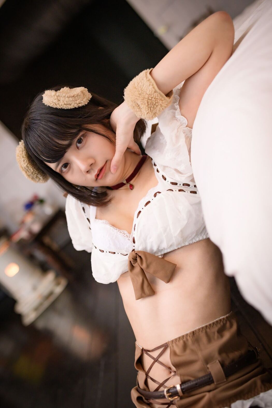 Coser@かれしちゃん – わんこなかれしにゃん_ジャケッ Part2