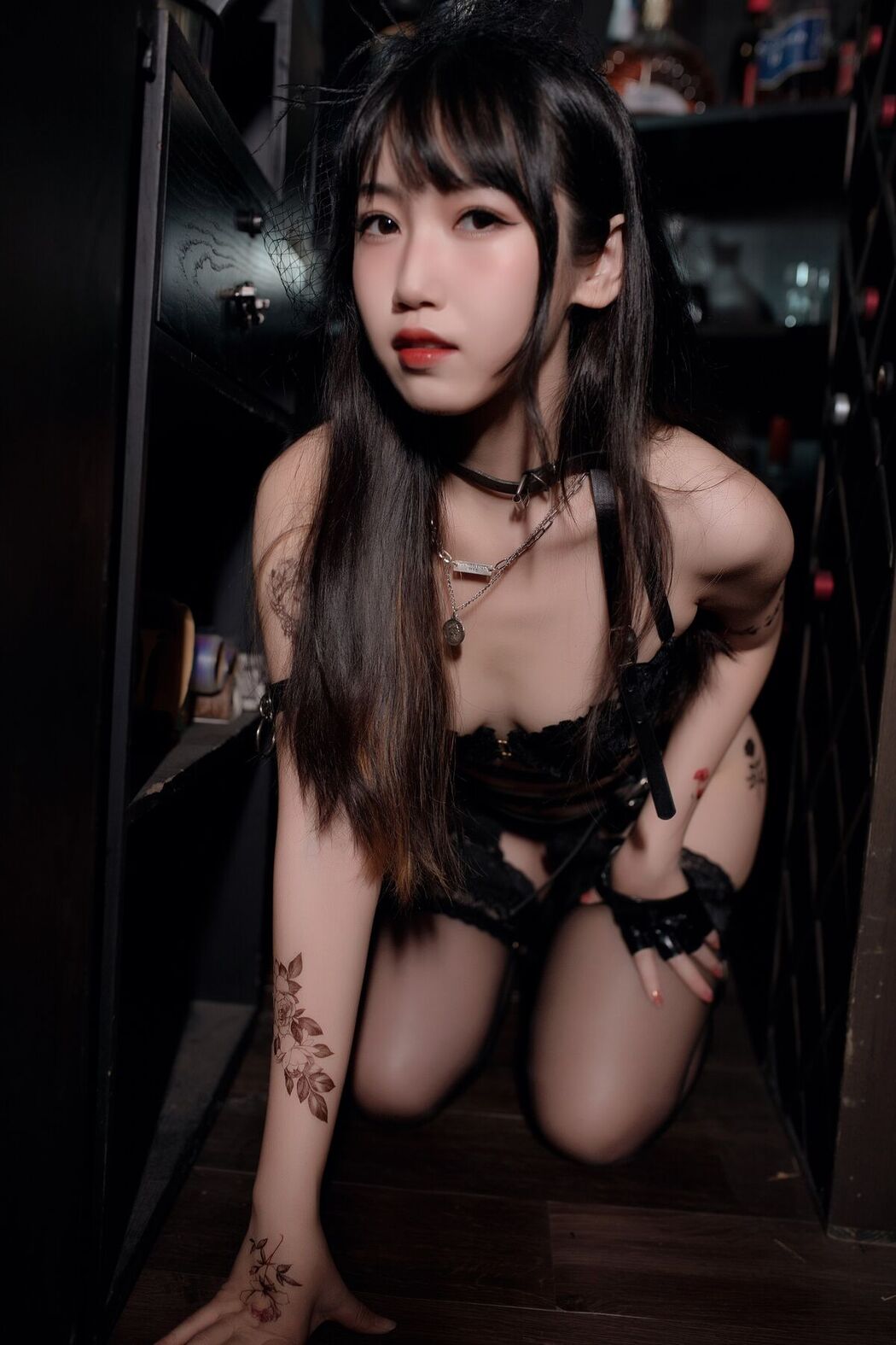 Coser@不呆猫 – 调教女王