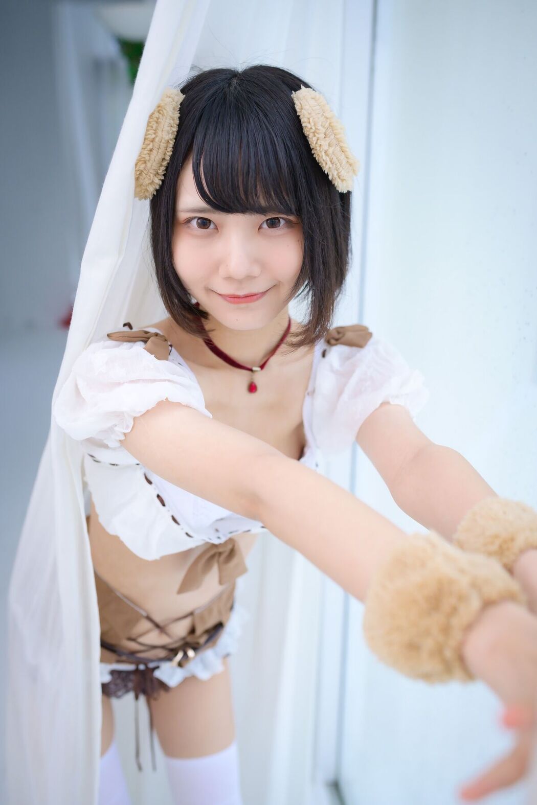 Coser@かれしちゃん – わんこなかれしにゃん_ジャケッ Part2