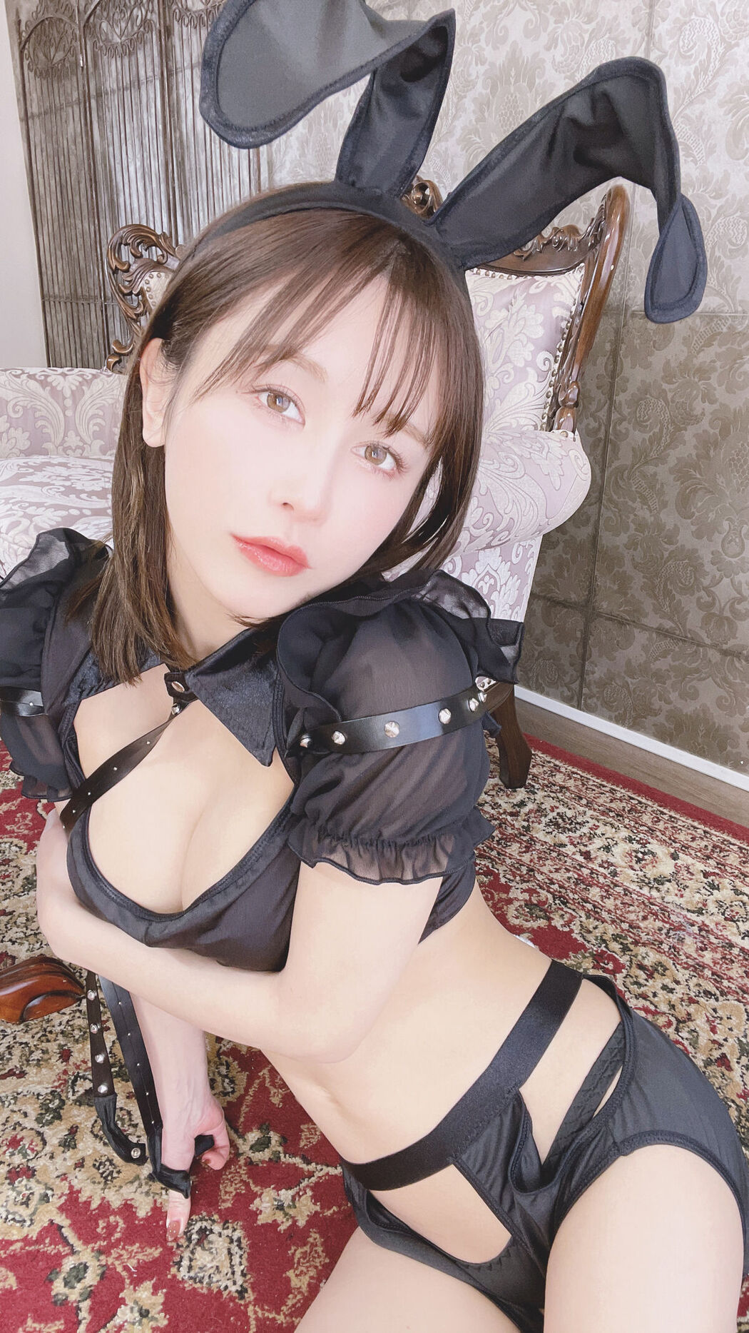 Coser@いくみ 193iKkyu3 – Fantia 2023年04月合集 Part1