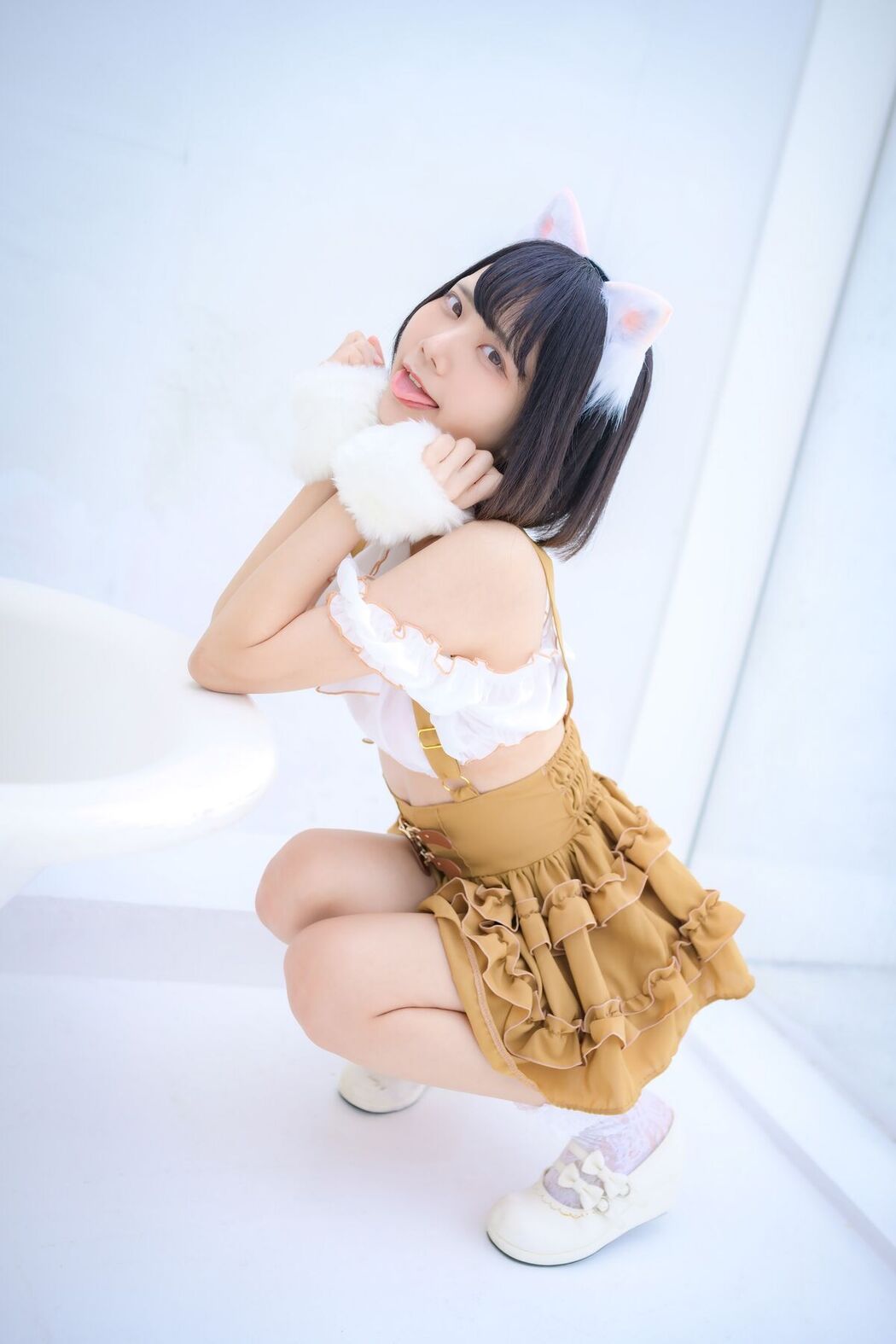 Coser@かれしちゃん – わんこなかれしにゃん_ジャケッ Part1