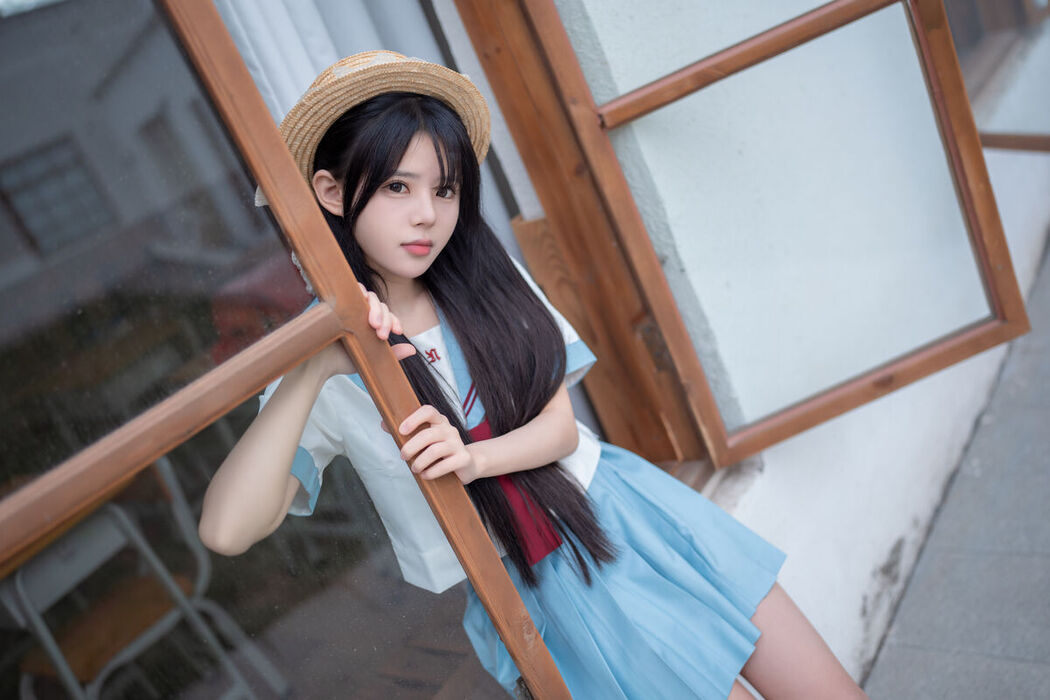 Coser@rua阮阮 – 雪糕