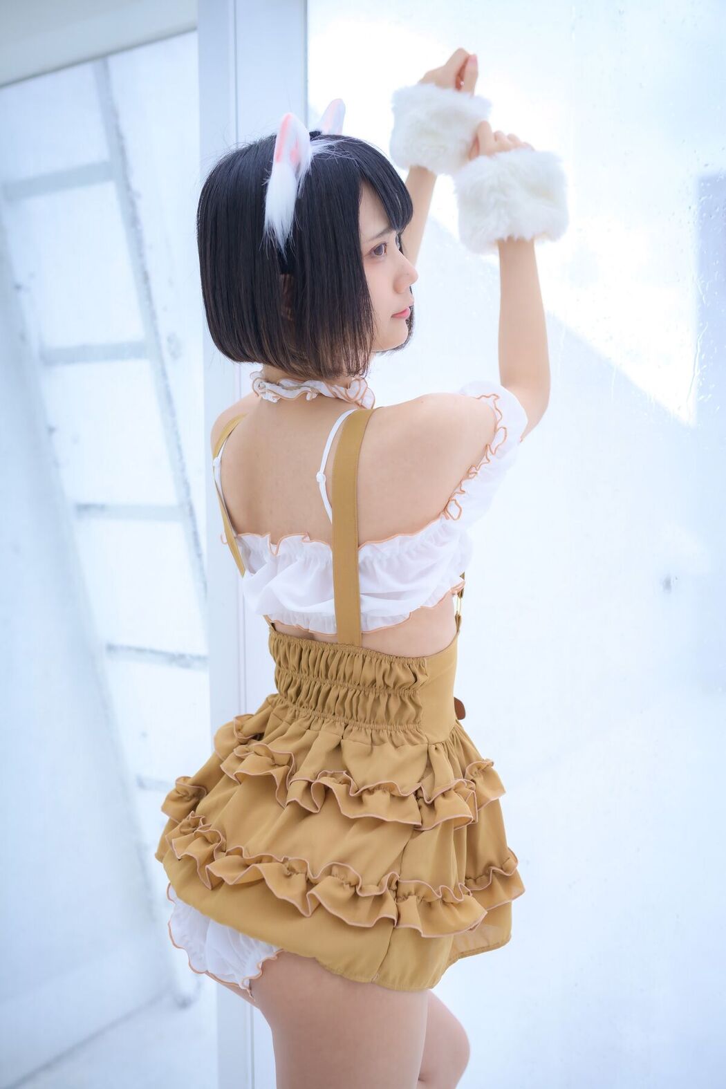 Coser@かれしちゃん – わんこなかれしにゃん_ジャケッ Part1