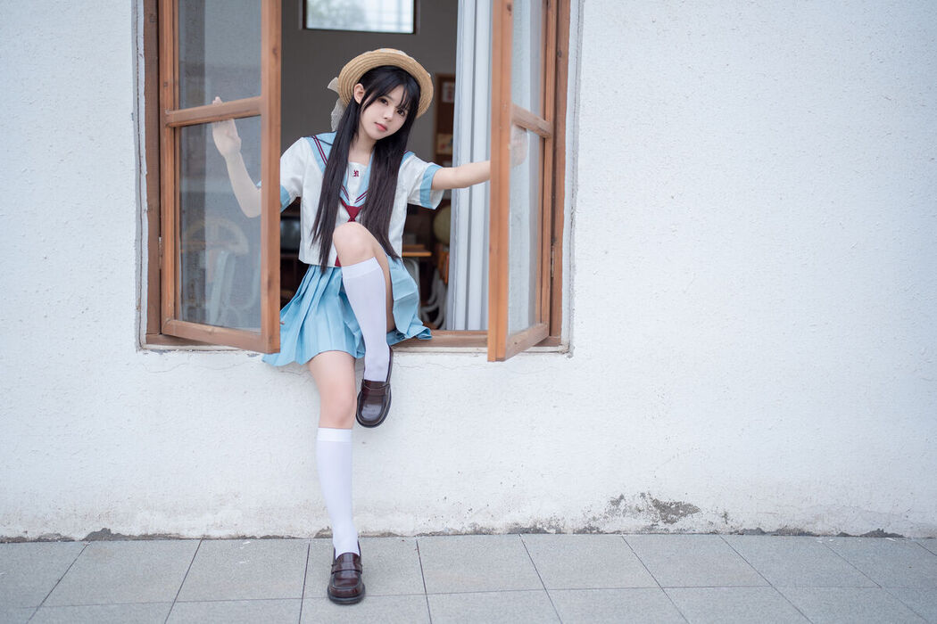Coser@rua阮阮 – 雪糕