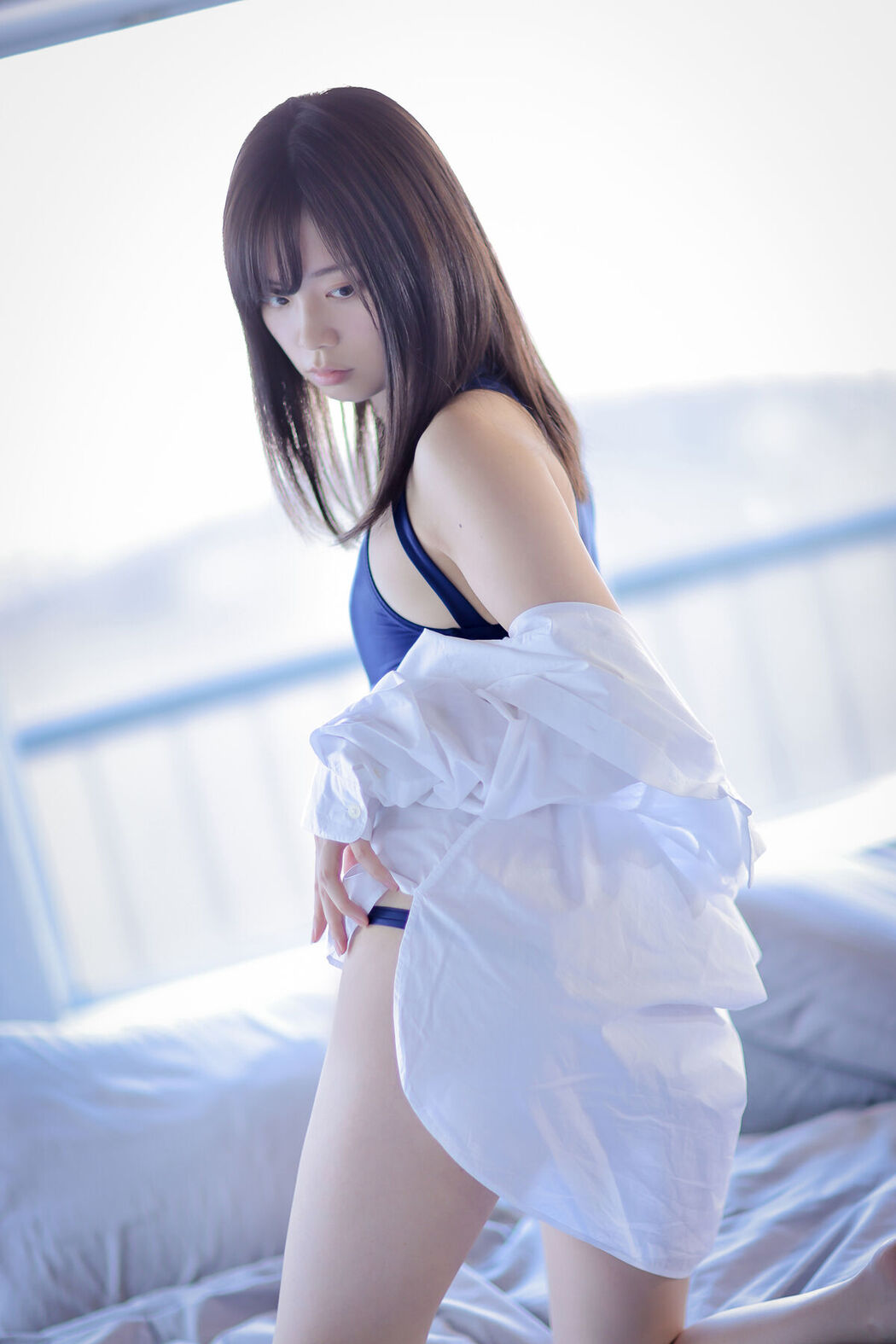 Coser@姫綺みみこ Mimiko Hinaki – 濡色競泳 Part2