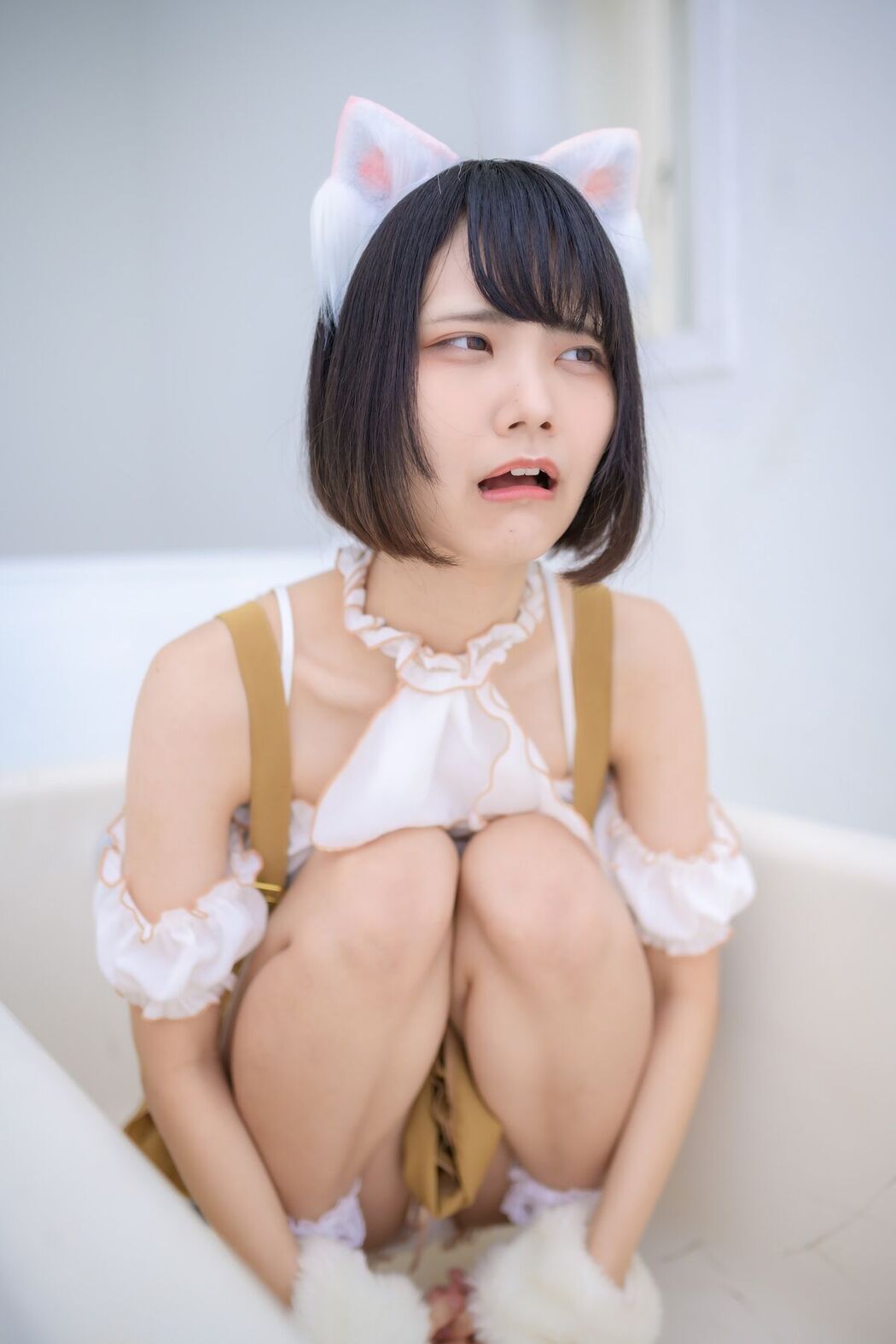 Coser@かれしちゃん – わんこなかれしにゃん_ジャケッ Part1