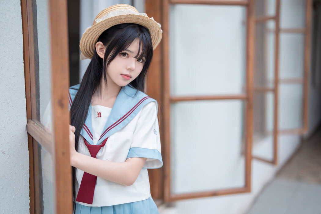 Coser@rua阮阮 – 雪糕