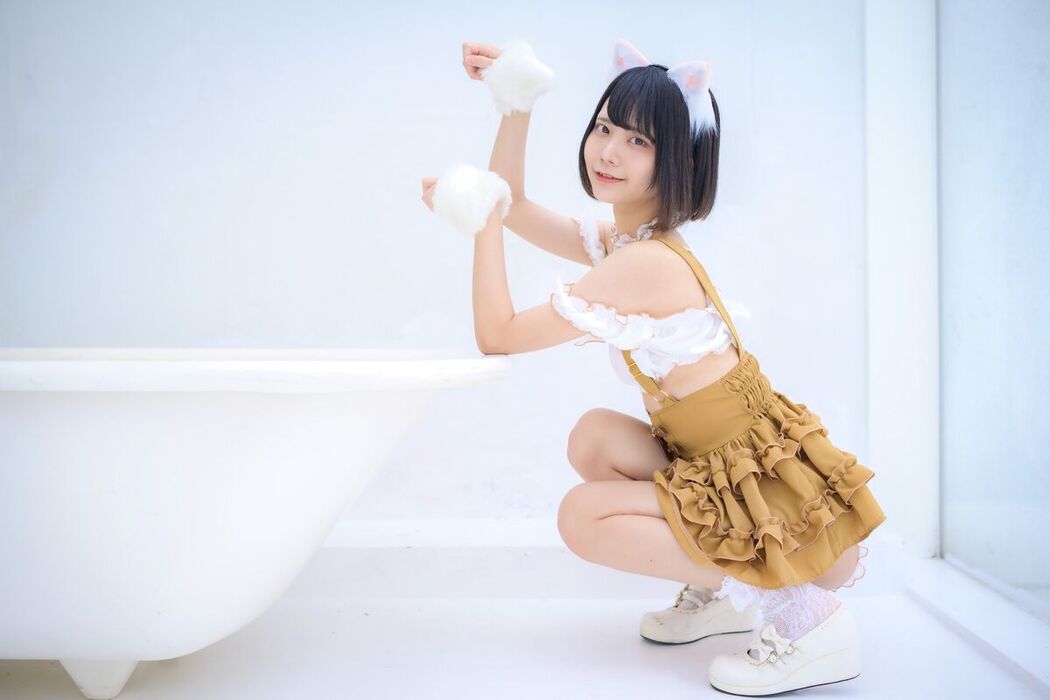 Coser@かれしちゃん – わんこなかれしにゃん_ジャケッ Part1
