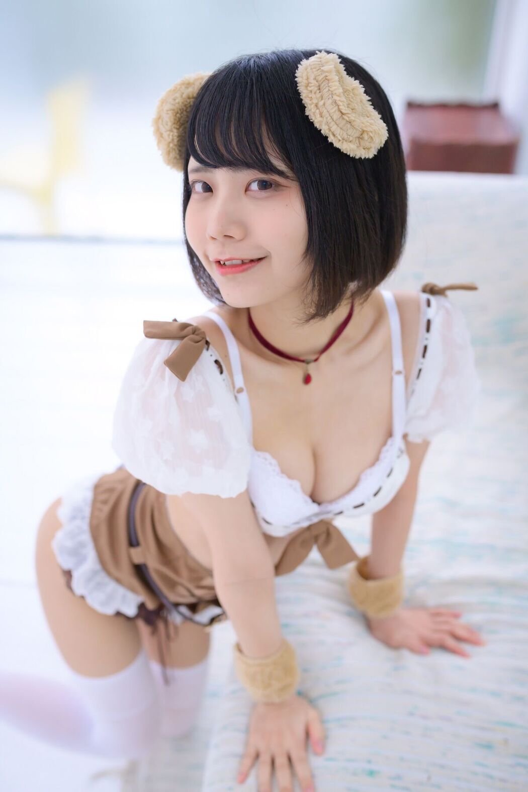 Coser@かれしちゃん – わんこなかれしにゃん_ジャケッ Part2