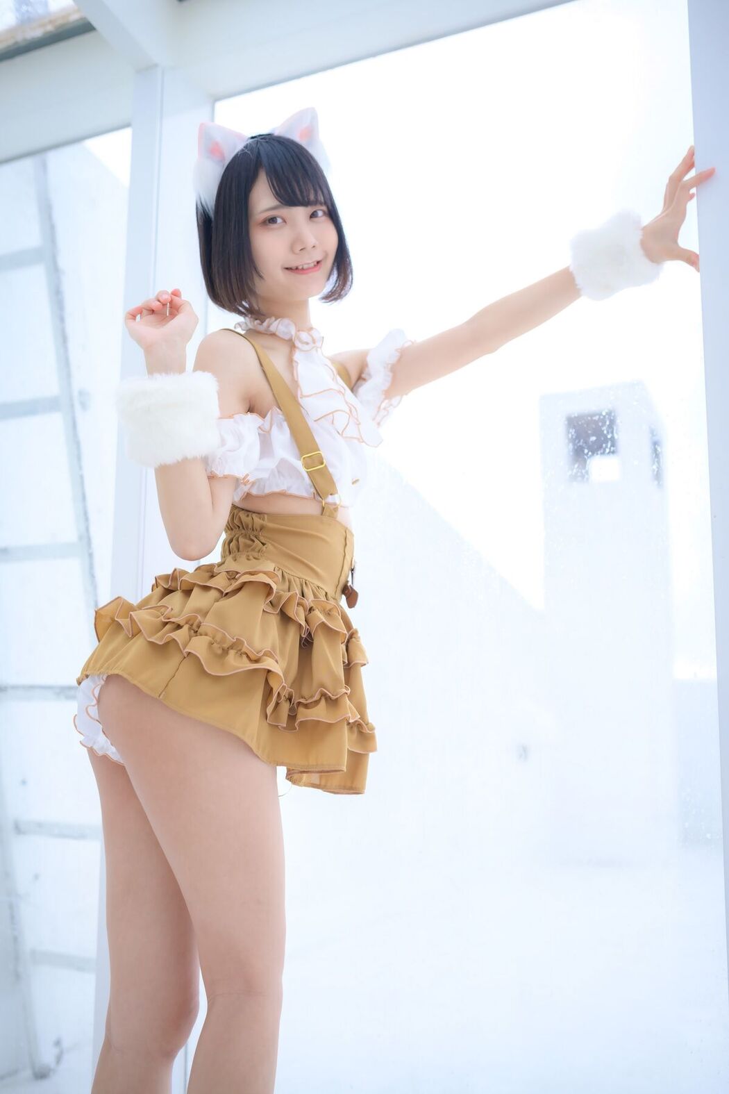 Coser@かれしちゃん – わんこなかれしにゃん_ジャケッ Part1